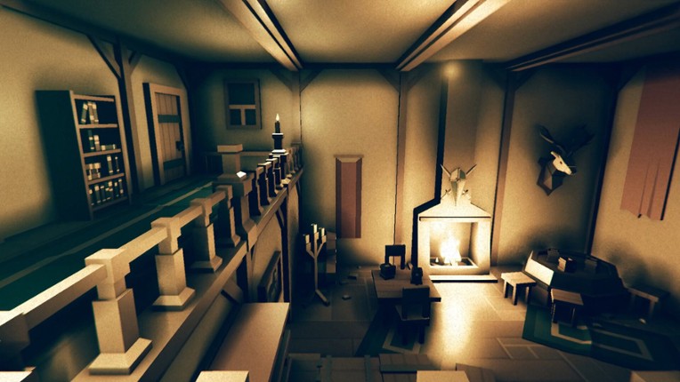 Mr. Woodpecker screenshot