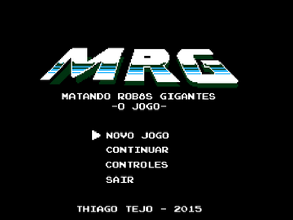 MRG: O Jogo Image