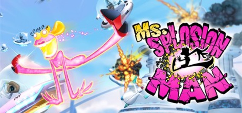 Ms. Splosion Man Image