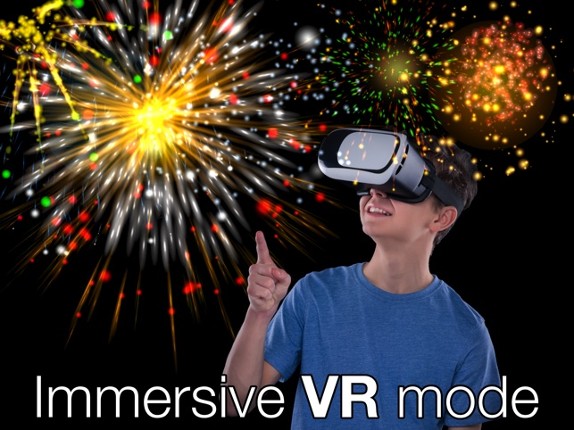 Musical Fireworks 3 screenshot