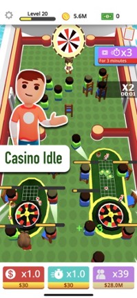 My Casino Idle! Image