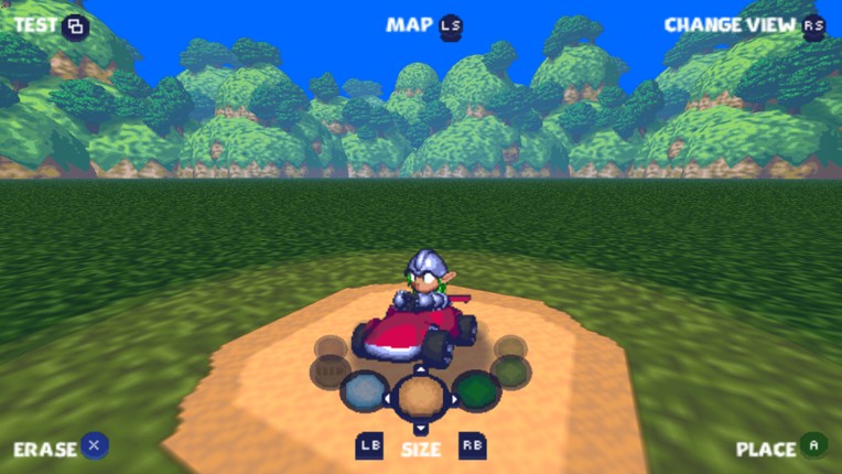 Mythic Kart Maker screenshot
