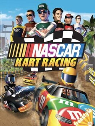 NASCAR Kart Racing Image