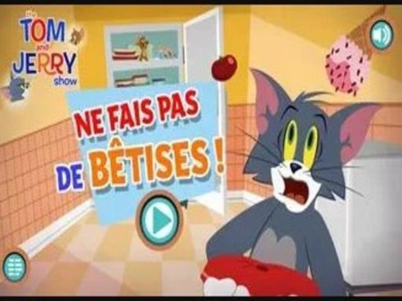 Ne fais pas de bêtises Game Cover