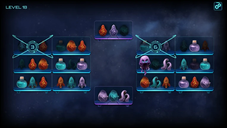 Nebulae’s Memory Image
