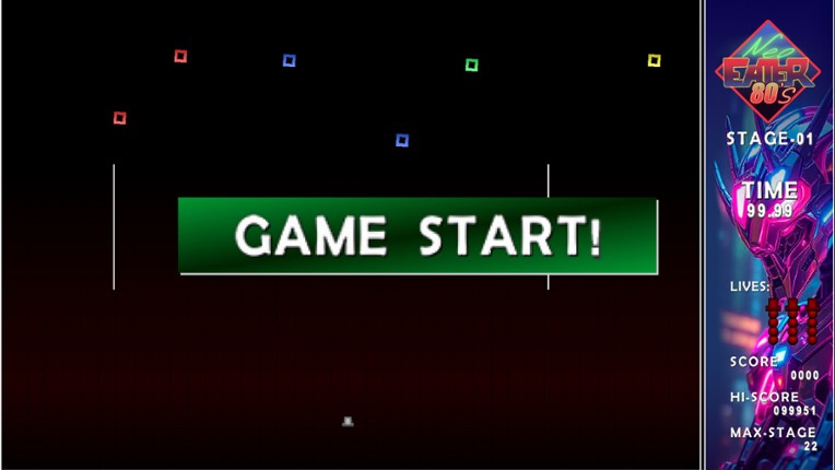 Neo Eater 80's screenshot