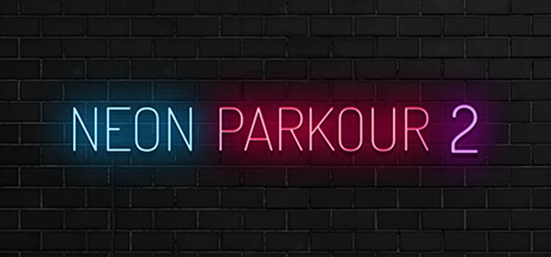 Neon Parkour 2 Game Cover