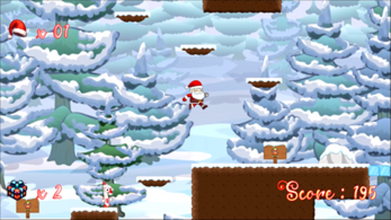 New Super Père Noël Image