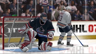 NHL 07 Image