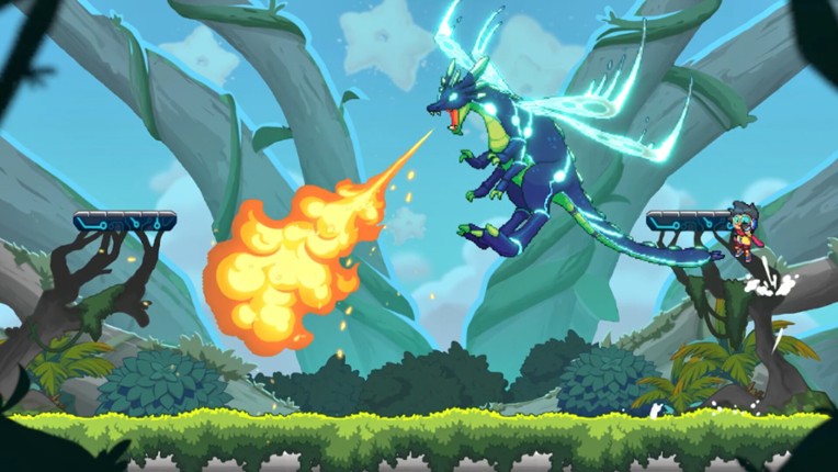 Zozo and the Lost Dreams screenshot