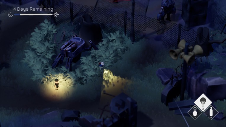 Not My War screenshot