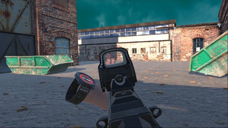 NOT TACTICAL VR Image