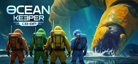 Games like Ocean Keeper Co-op Drill Multiplayer