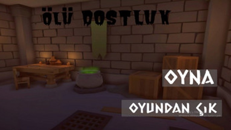 Ölü Dostluk Image