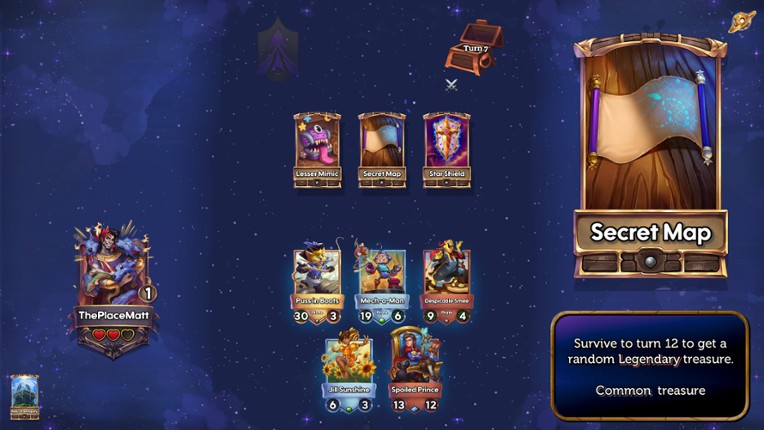 Once Upon A Galaxy screenshot