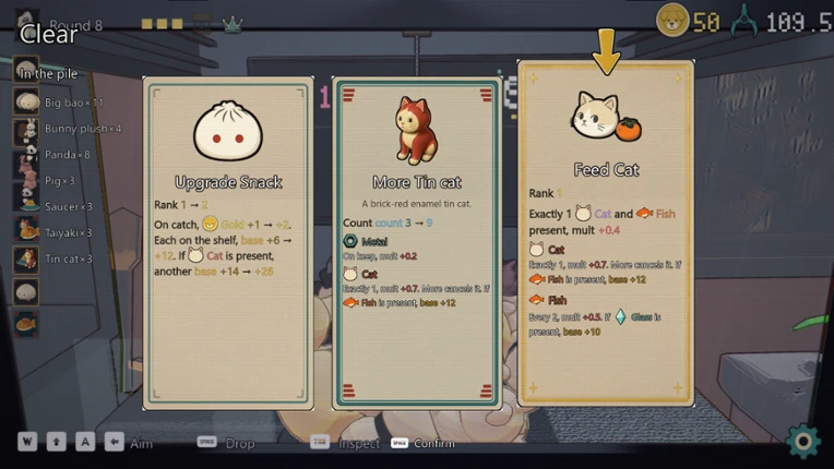 One More Claw screenshot