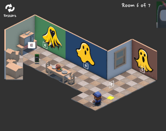 One Room, One BOOM! Image