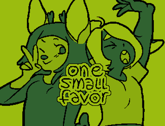 One Small Favor Game Cover