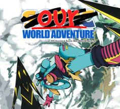 OUR World Adventure Zine Image