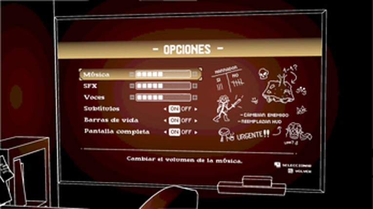 Overhaul screenshot