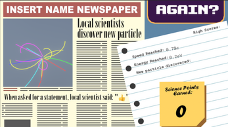 Particle Exhilarator Image