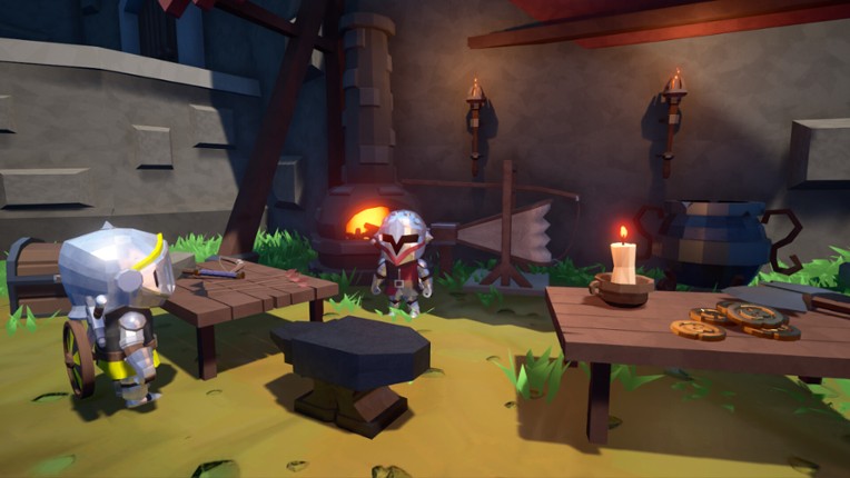 Party Knights screenshot