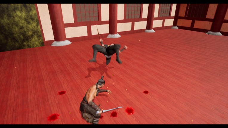 Path of the Zenith Master screenshot