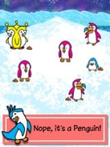 Penguin Evolution - Craft Monsters Mystery Clicker Image