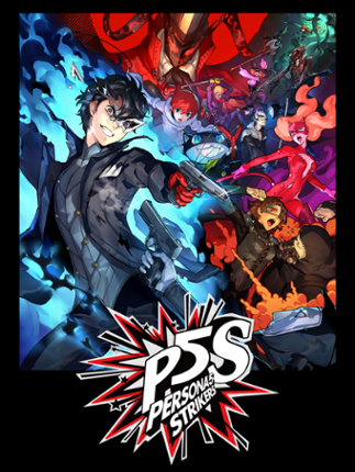 Persona 5 Strikers Image