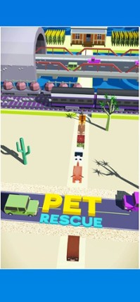 Pet Rescue Day screenshot