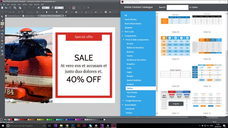 Photo & Graphic Designer 16 Steam Edition screenshot