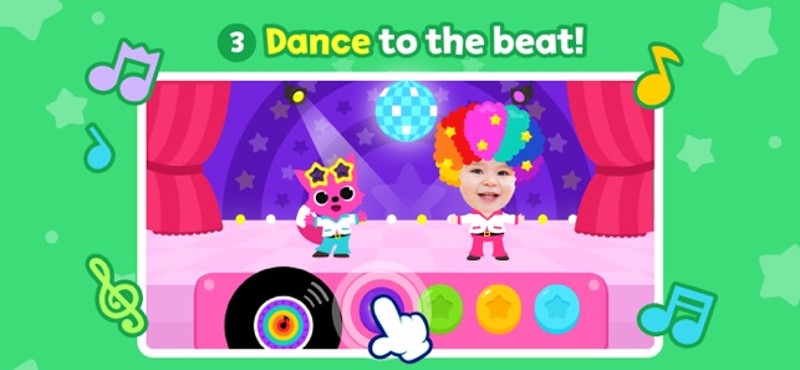Pinkfong Birthday Party screenshot