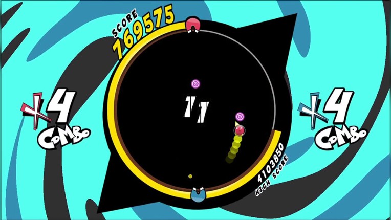Polariball screenshot