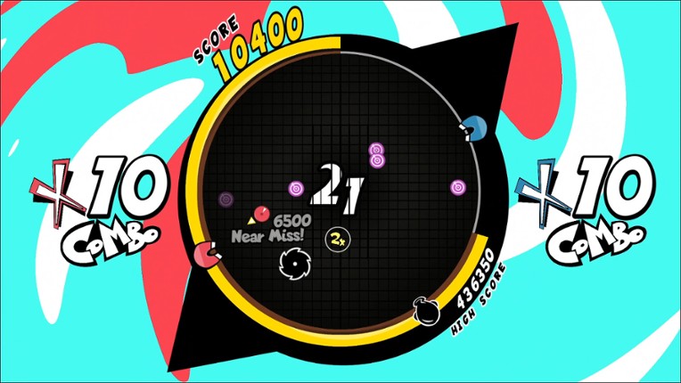Polariball screenshot