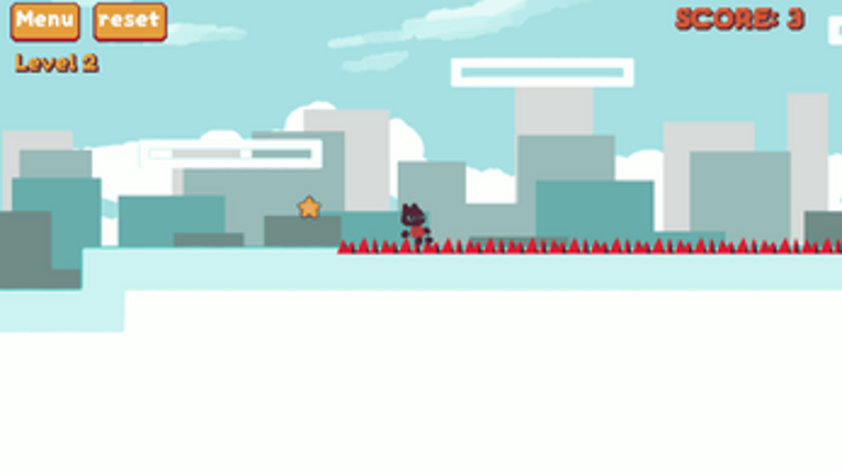 Purrfect Leap screenshot