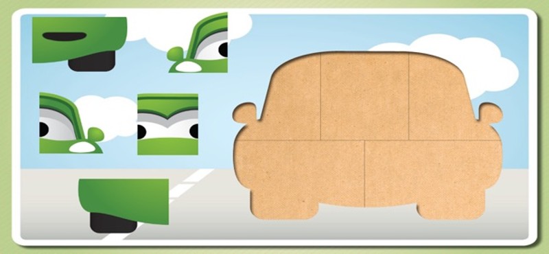 Puzzle For Toddlers - Kids Image