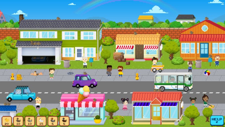 Quck My Duck screenshot