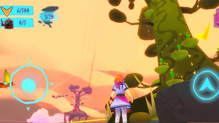 Raanaa: The Shaman Girl screenshot