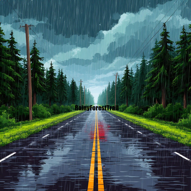 Games like RainyForestTrail