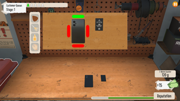 Ralph Repairs by Pernova screenshot