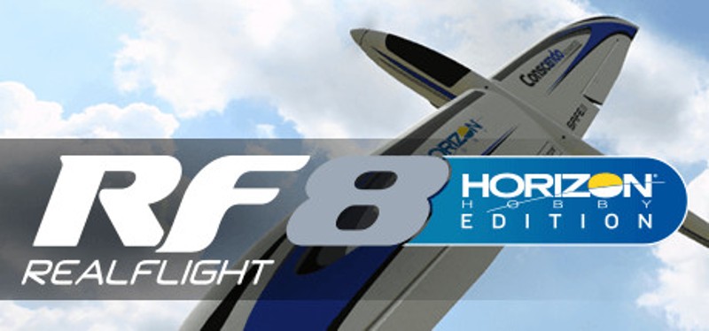 RealFlight 8 Game Cover