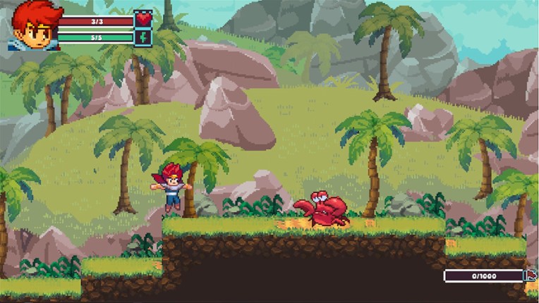 Red Head Purification screenshot