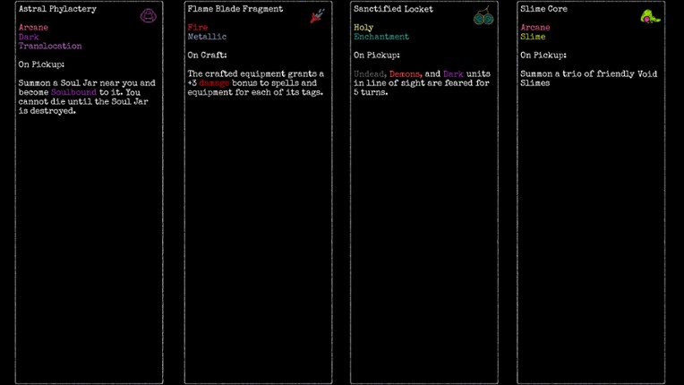 Rift Wizard 3 screenshot