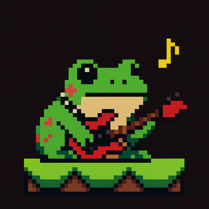 Games like Rock and Frog