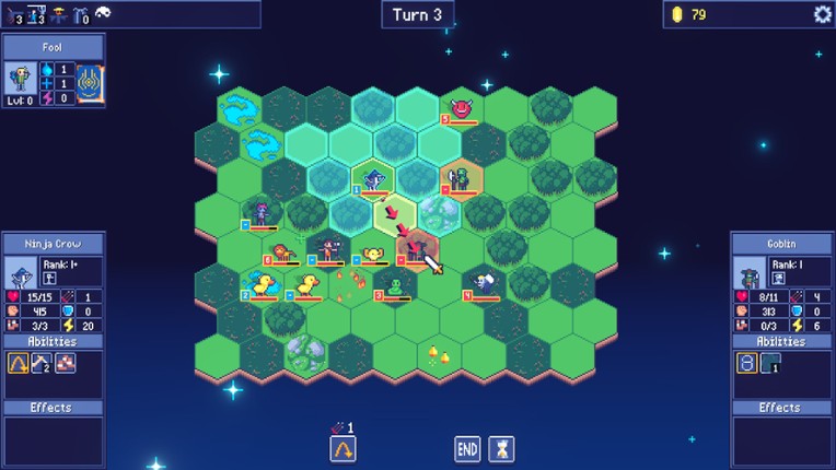 Rogue Tactics screenshot