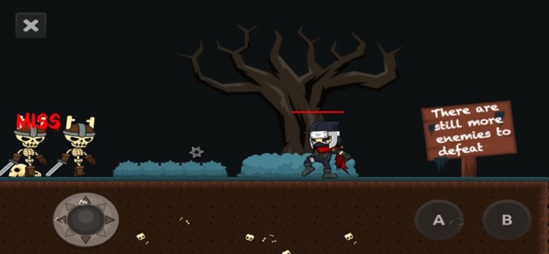 Ronin: Kage no senshi screenshot