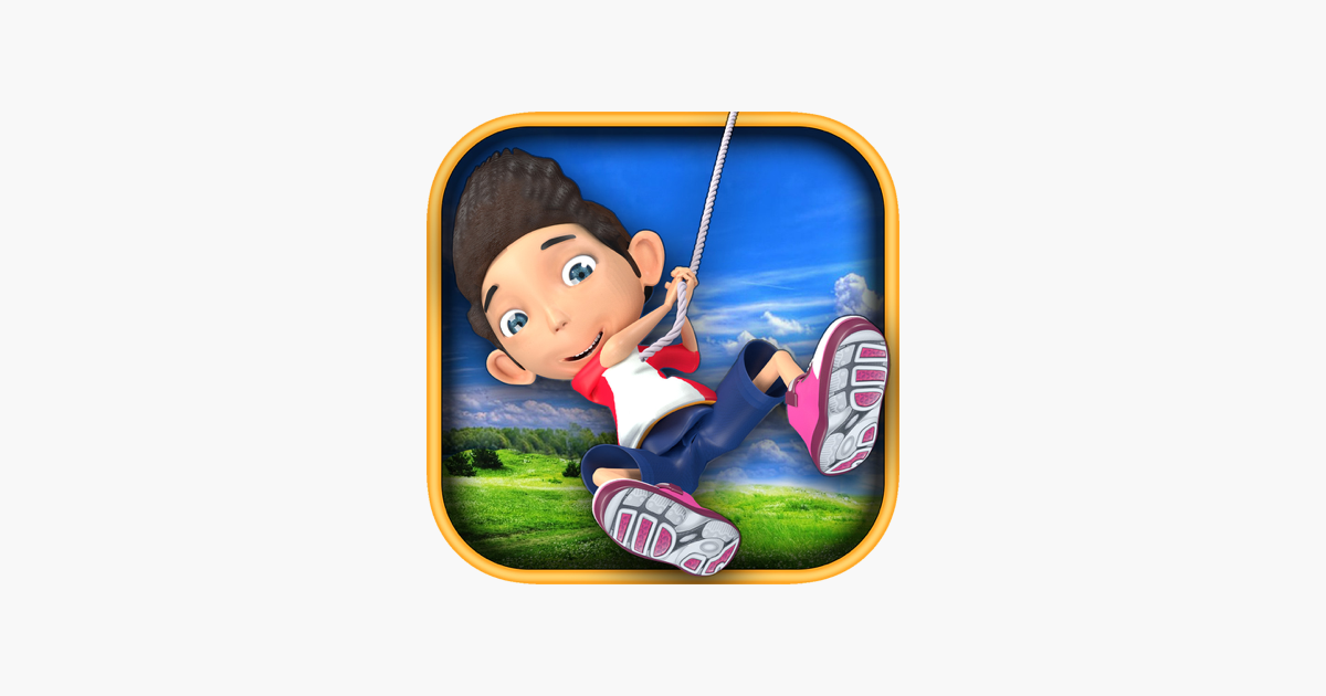 Games like Rope Rider : Jungle Jump