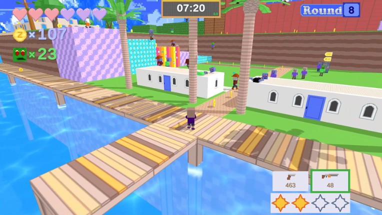 Rotting Rumble screenshot