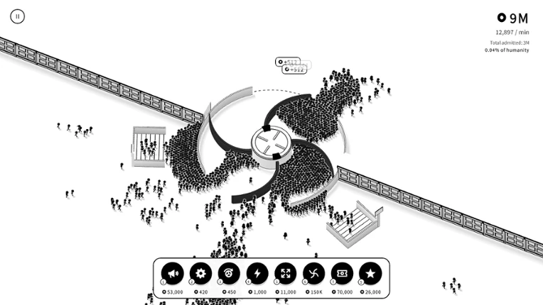 Round and Round Inc. screenshot