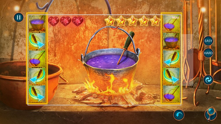 Royal Romances: Endless Winter Collector's Edition screenshot